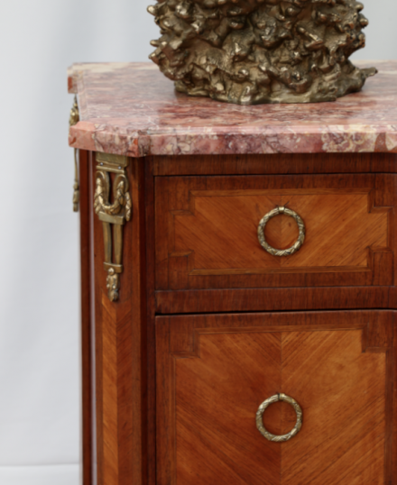 Louis XV / Transitional Commode